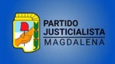 Dos listas competirán en la interna del PJ de Magdalena con propuestas de continuidad y renovación