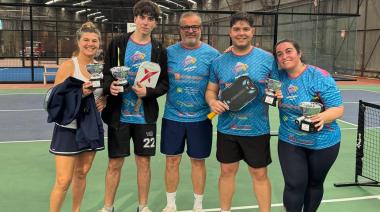 Magdalena será sede de la primera fecha del Apertura 2026 de Pickleball