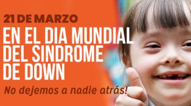 Magdalena reafirma su compromiso con la inclusión en el Día Internacional de las Personas con Síndrome de Down