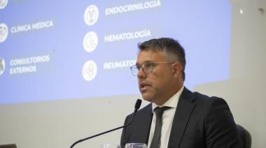 El intendente destacó obras, salud e impulso productivo en la apertura de sesiones del Concejo Deliberante