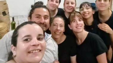 De cocinar en familia a liderar grandes eventos: la historia de una emprendedora de Magdalena