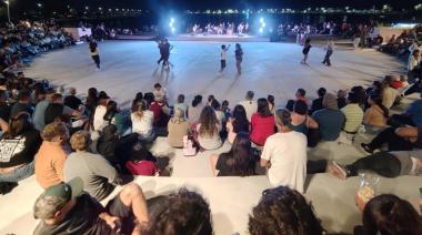 Magdalena cerró una nueva edición de “Tardes en el Anfi” con gran convocatoria