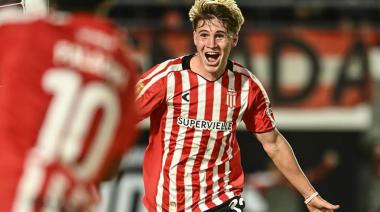 Mikel Amondarain y un primer gol que reveló mucho más que su talento