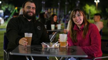 Atalaya vivió una jornada de fiesta con música, gastronomía y cerveza artesanal