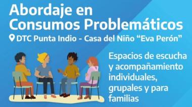 Punta Indio sumó una línea de WhatsApp para turnos y acompañamiento desde el DTC