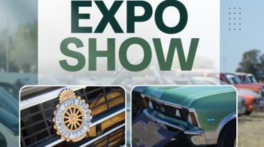 El Parque del Lago será sede de una nueva Expo Show con autos, motos y propuestas para toda la familia