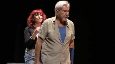 El Teatro Español vivió una noche a sala llena con la obra “Soy tu Ángel”