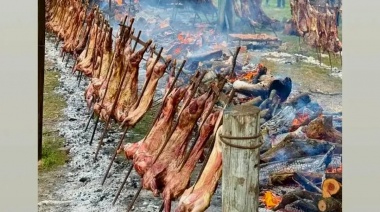 La Fiesta del Cordero convocó a miles de vecinos y se consolida en Magdalena