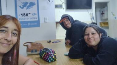 En Magdalena, la Primaria de Adultos mostró una escena que emociona y habla de futuro