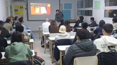 La Técnica N° 1 de Magdalena compartió una jornada histórica por los 250 años de la ciudad