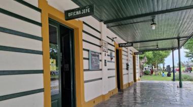 Estación Bavio reprogramó para el domingo 7 de junio la celebración por sus 139 años