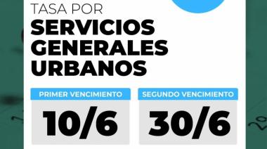 El Municipio recordó los próximos vencimientos de tasas municipales