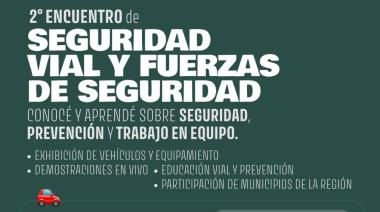 Magdalena realizará el 2° Encuentro Regional de Seguridad Vial en el Parque del Lago