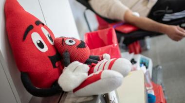 El Hospital Santa María Magdalena invita a participar de una nueva colecta de sangre