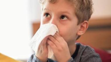 El Hospital difundió recomendaciones ante el aumento de cuadros gripales en niños