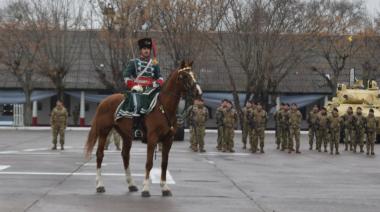 Magdalena saludó al RCTAN 8 “Cazadores General Necochea” por sus 200 años