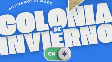 La Colonia Municipal de Invierno abre una nueva edición para chicos de 6 a 12 años