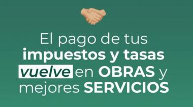 El Municipio informó el cronograma de vencimientos de tasas de agosto