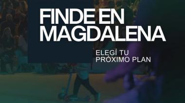 Magdalena tendrá un fin de semana largo con actividades para toda la familia