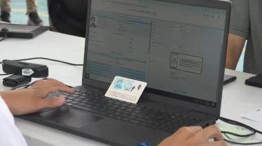 El Registro Civil ya funciona en la Delegación Municipal de Bartolomé Bavio