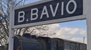 Bavio celebró los 139 años de su Estación y de la llegada del tren