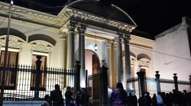 El Municipio destacó el valor cultural y turístico del Teatro Español en su aniversario