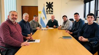 Magdalena renovó el convenio con la UTN para que jóvenes del distrito realicen el curso de ingreso