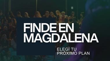 Magdalena tendrá un fin de semana con baile e intercambio de figuritas