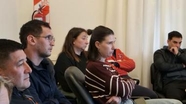 “Clubes que Cuidan”: el Municipio presentó un programa para fortalecer a las instituciones deportivas