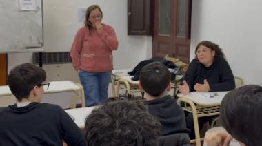 Comenzó en Magdalena una nueva edición del curso de ingreso de la UTN