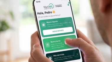 Muni 365: Magdalena presentó la nueva app para gestionar trámites y servicios municipales