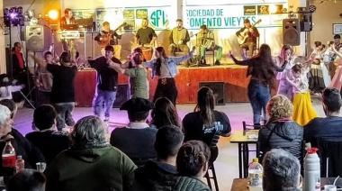 Vieytes tendrá una Peña Folklórica solidaria a beneficio del Jardín N° 903 y la Escuela Primaria N° 11