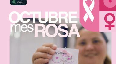 El Hospital Municipal realizará una jornada especial por el Mes Rosa