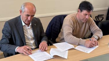 Magdalena y la UNLP formalizaron el convenio para la Diplomatura en Gestión Turística