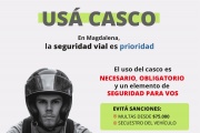 "Casco Obligatorio: El Municipio Lanza Campaña de Cero Tolerancia para Motociclistas"