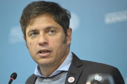 Kicillof pedirá a Santilli el traspaso de obras y la restitución de fondos para la Provincia de Buenos Aires