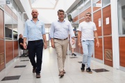 Esteban Castiglia, nuevo Jefe de Gabinete en Magdalena