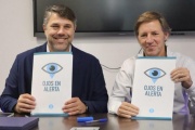 Magdalena se suma al sistema de prevención “Ojos en Alerta”