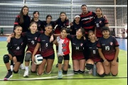 Vibrante debut de las Inferiores de Vóley en ARVA: emoción, esfuerzo y orgullo magdalenense