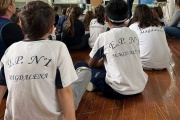 Alumnos de 4º grado se convierten en guardianes del ambiente
