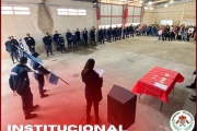 María Cecilia Arraztoa es la nueva presidenta de los Bomberos Voluntarios de Bavio