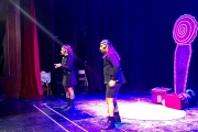 Magdalena arrancó el receso invernal con teatro a sala llena y colonias para más de 120 chicos