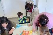 Las emociones en juego: taller de invierno en el Servicio de Fonoaudiología