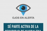 Abren las inscripciones para la capacitación en Ojos en Alerta Bajada