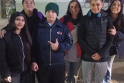 Estudiantes de la Escuela 501 participaron en la Feria Regional de Ciencias