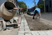 La Municipalidad de Magdalena continúa con operativos de limpieza y mantenimiento urbano