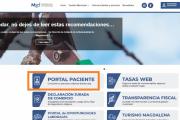 El Hospital de Magdalena y la Unidad Sanitaria de Bavio incorporaron un Portal de Pacientes para diagnóstico por imágenes