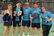 Magdalena será sede de la primera fecha del Apertura 2026 de Pickleball