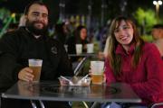 Atalaya vivió una jornada de fiesta con música, gastronomía y cerveza artesanal