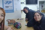 En Magdalena, la Primaria de Adultos mostró una escena que emociona y habla de futuro